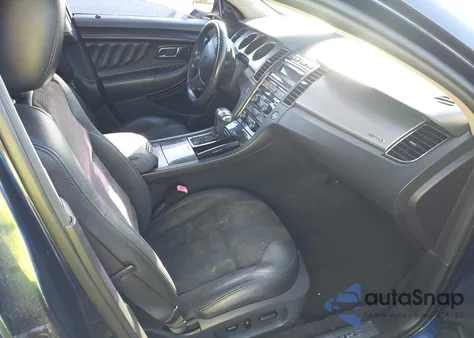 2011 Ford Taurus Sho from USA, damaged, VIN 1FAHP2KT5BG101228